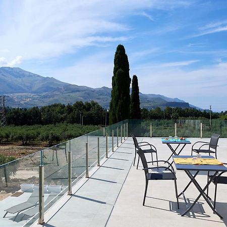 Civetta Blu Bed & Breakfast Кастеламаре дел Голфо Екстериор снимка