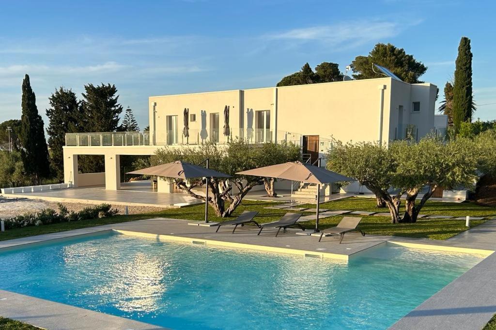 Civetta Blu Bed & Breakfast Кастеламаре дел Голфо Екстериор снимка