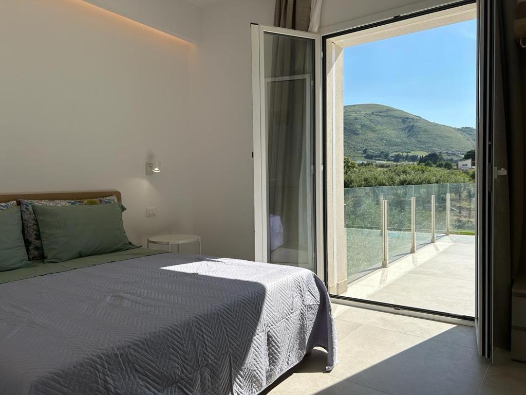 Civetta Blu Bed & Breakfast Кастеламаре дел Голфо Екстериор снимка