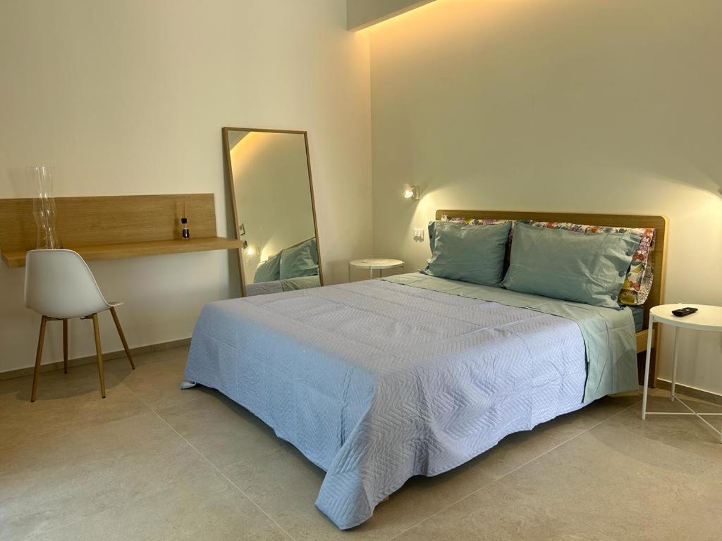 Civetta Blu Bed & Breakfast Кастеламаре дел Голфо Екстериор снимка