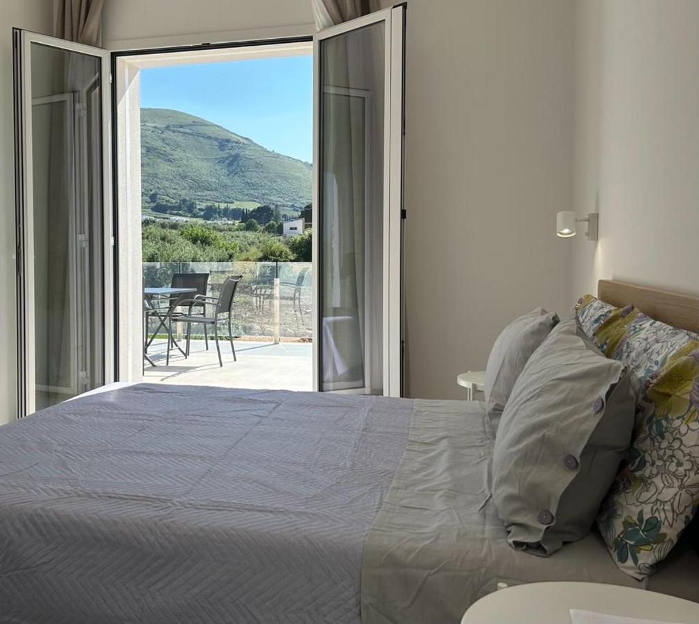 Civetta Blu Bed & Breakfast Кастеламаре дел Голфо Екстериор снимка