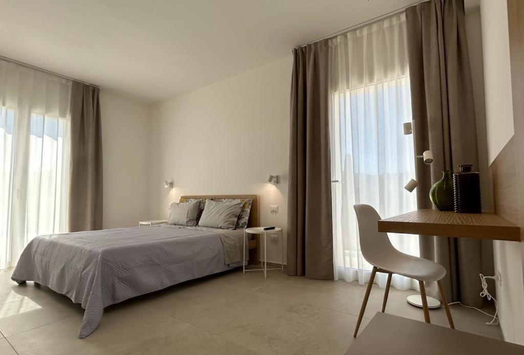 Civetta Blu Bed & Breakfast Кастеламаре дел Голфо Екстериор снимка