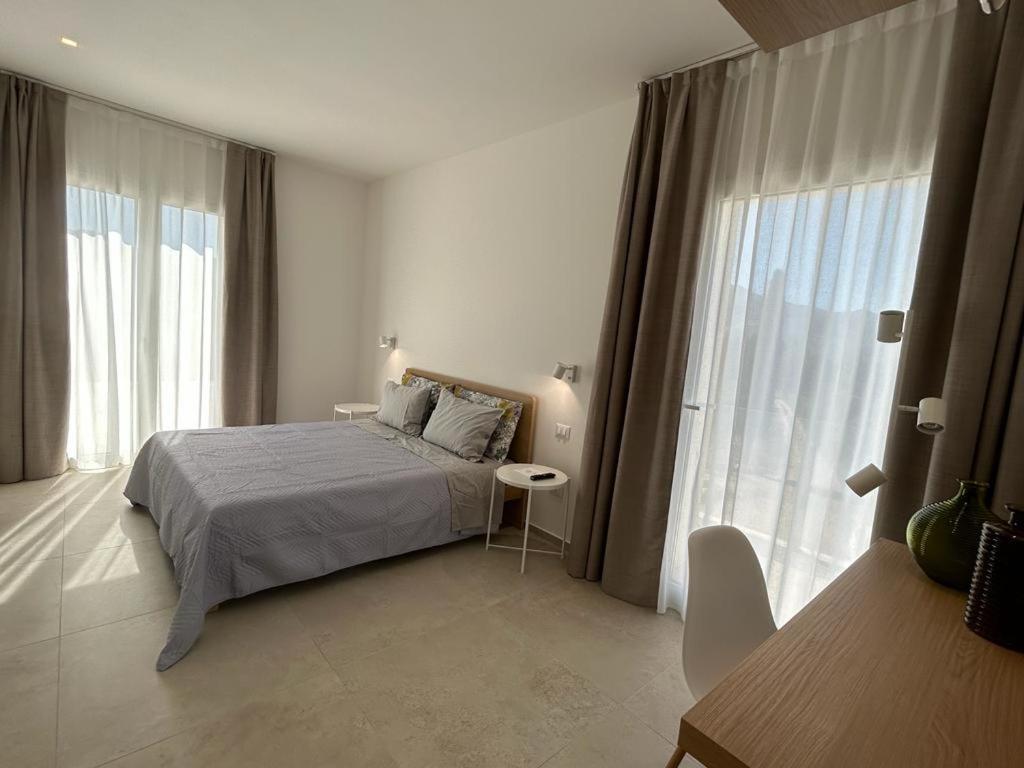 Civetta Blu Bed & Breakfast Кастеламаре дел Голфо Екстериор снимка