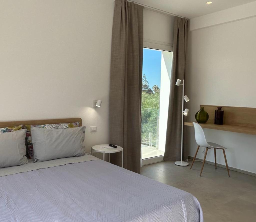 Civetta Blu Bed & Breakfast Кастеламаре дел Голфо Екстериор снимка